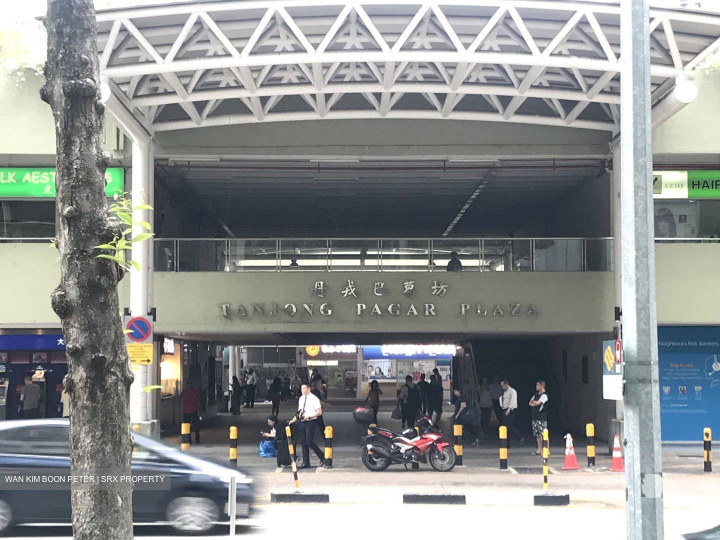 Tanjong Pagar Plaza (D2), Shop House #529702821